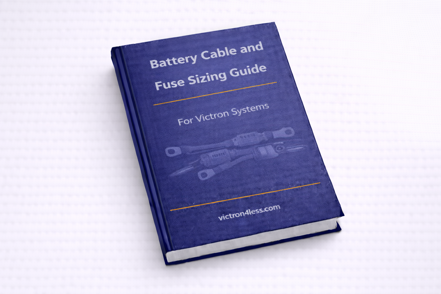 Battery Cable and Fuse Sizing Guide for Victron Systems