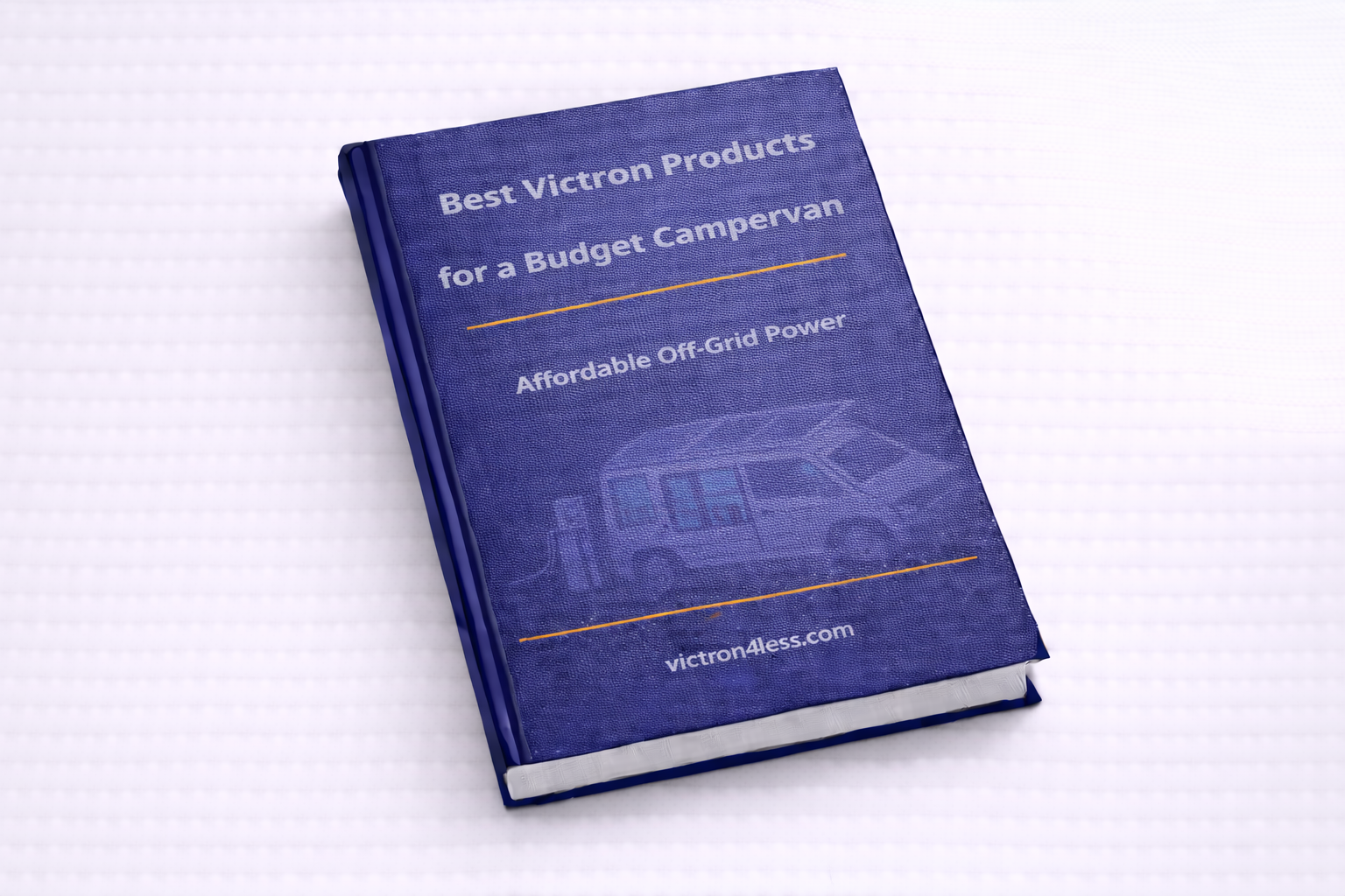 Best Victron Products for a Campervan on a Budget