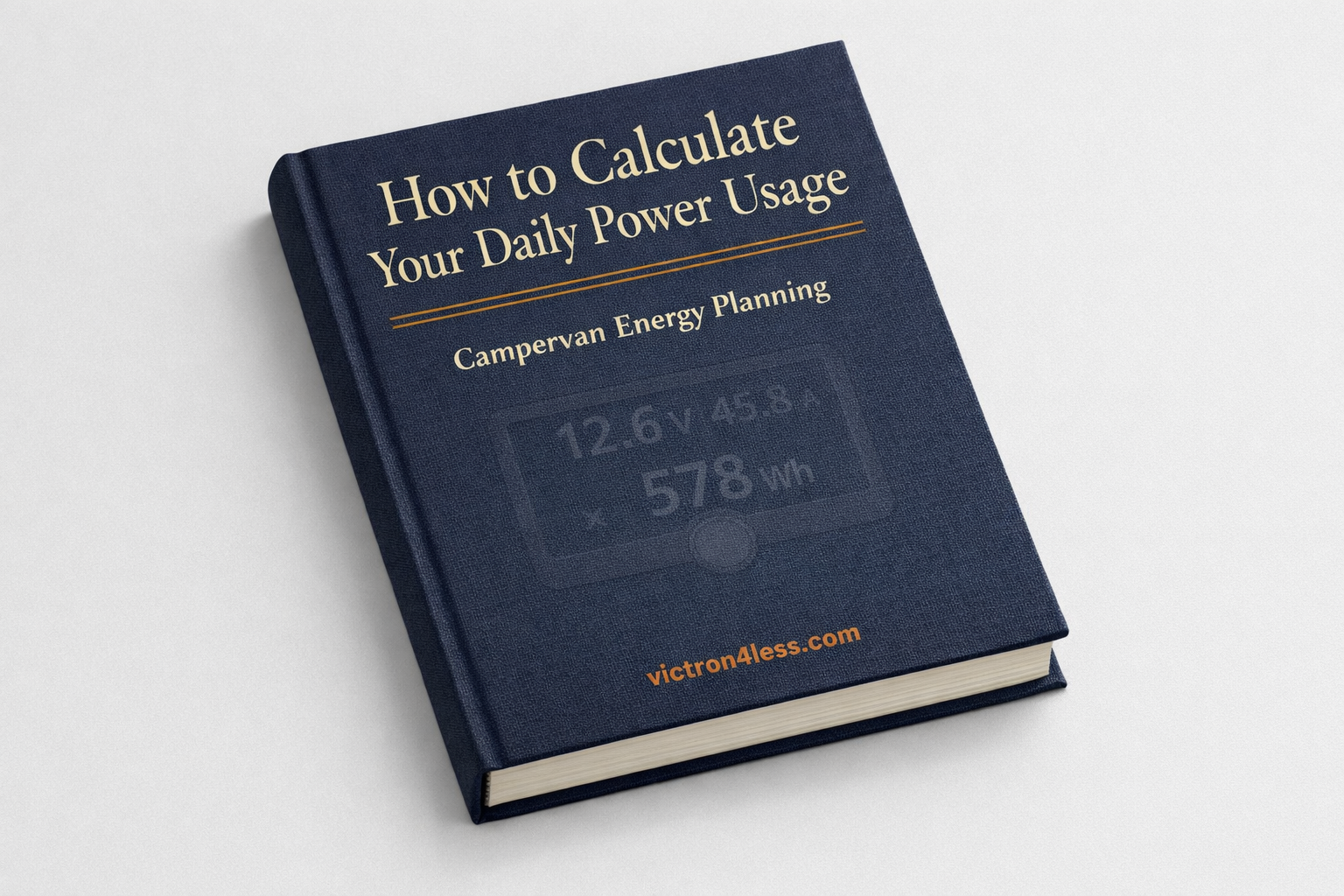 How to Calculate Your Daily Power Usage in a Campervan