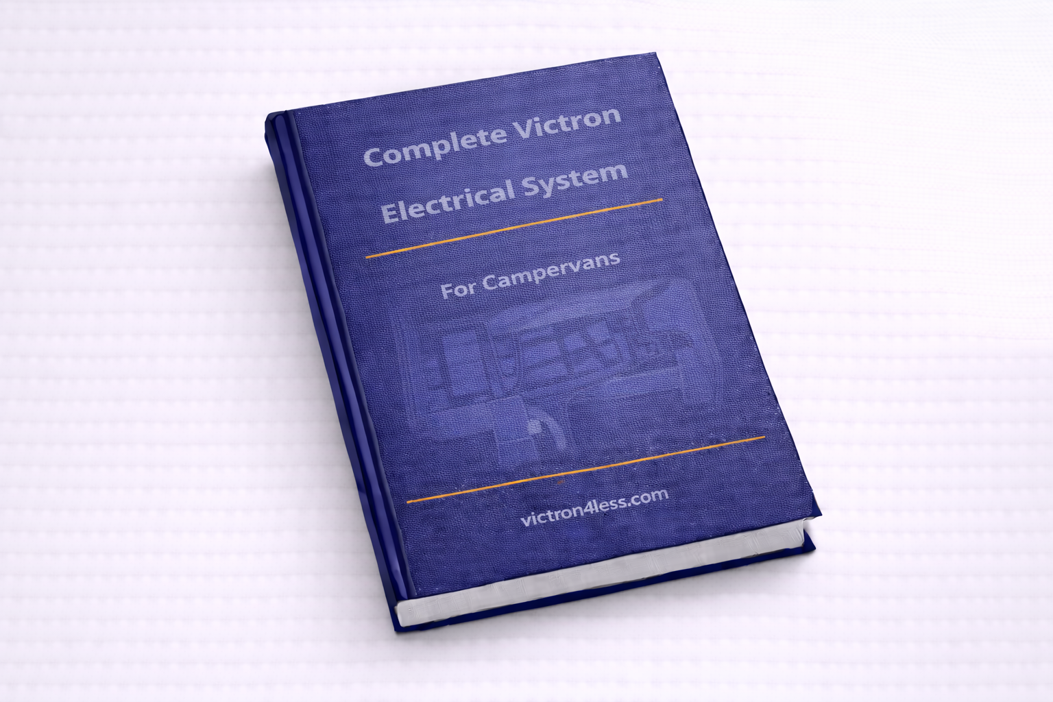 Complete Victron Electrical System Guide for Campervans