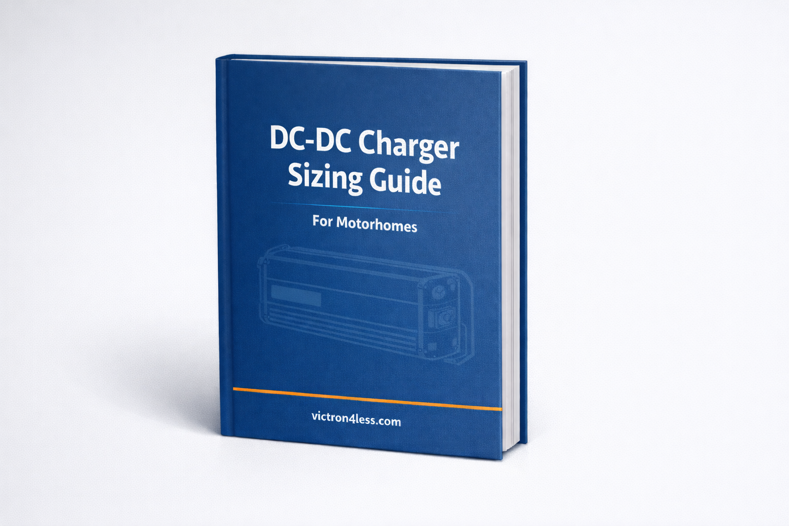 DC-DC Charger Sizing Guide for Motorhomes