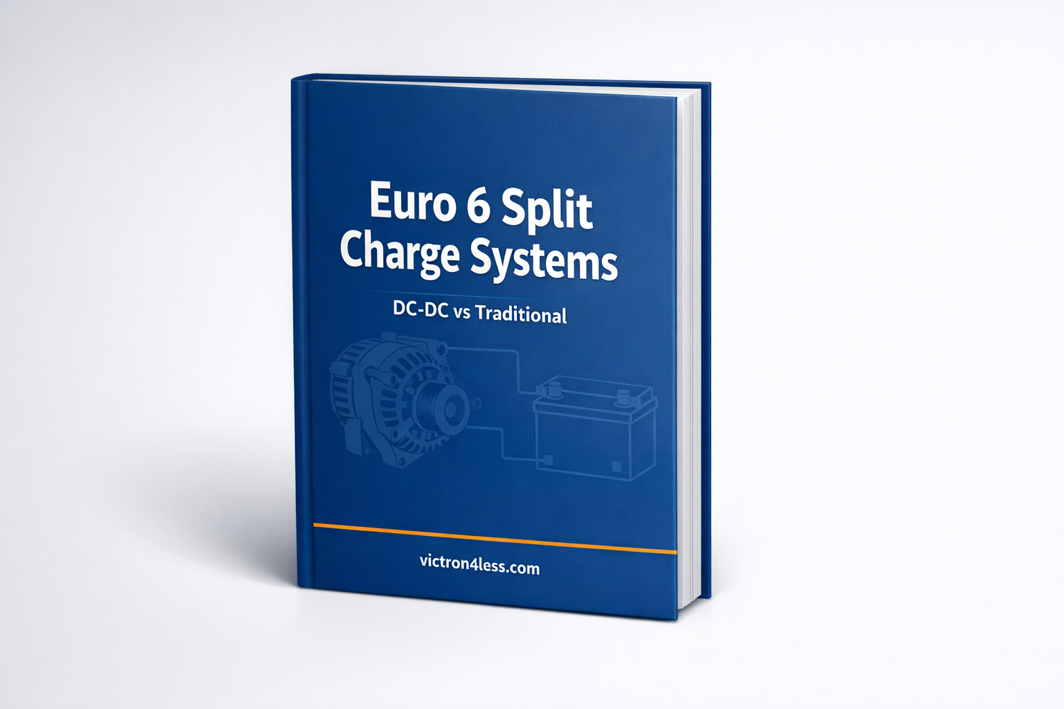 Euro 6 Motorhome Split Charge Systems: DC-DC vs Traditional