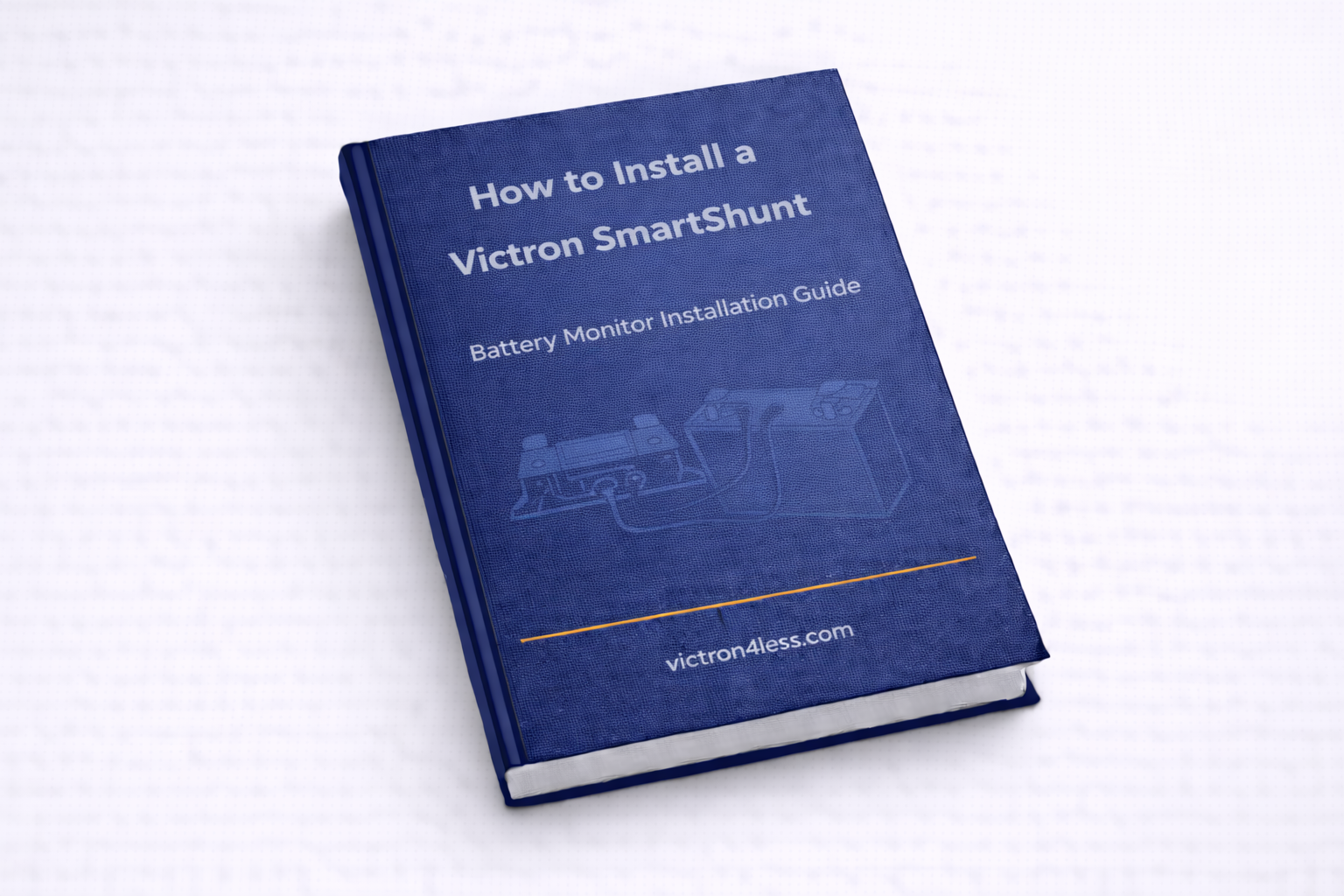 How to Install a Victron SmartShunt Battery Monitor