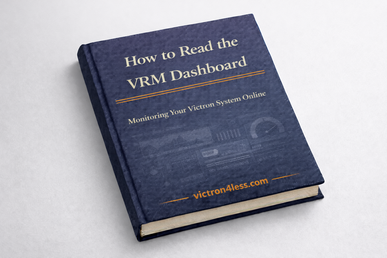 How to Read Your Victron System Dashboard on VRM