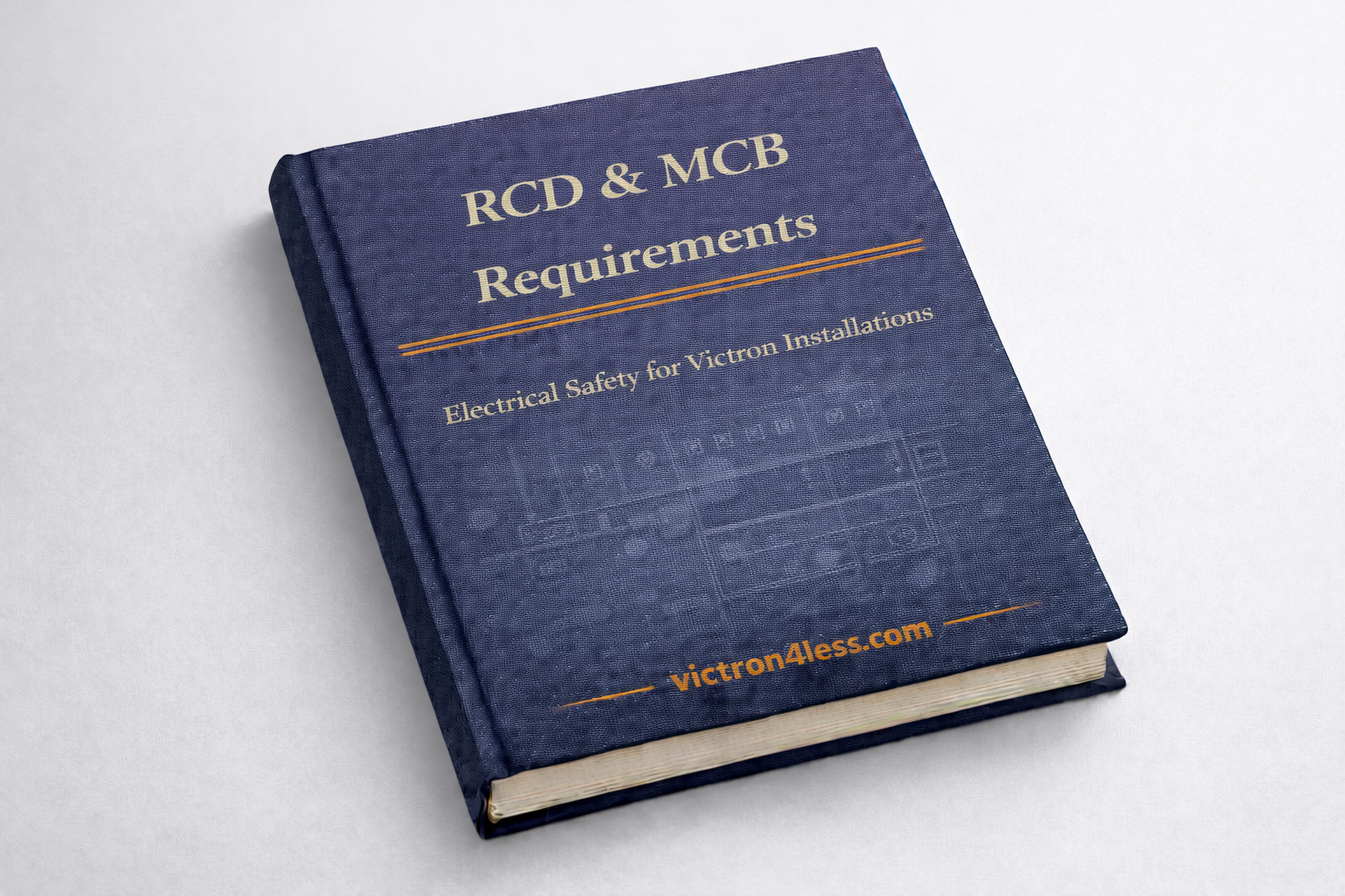 RCD and MCB Requirements for Victron Inverter Installations
