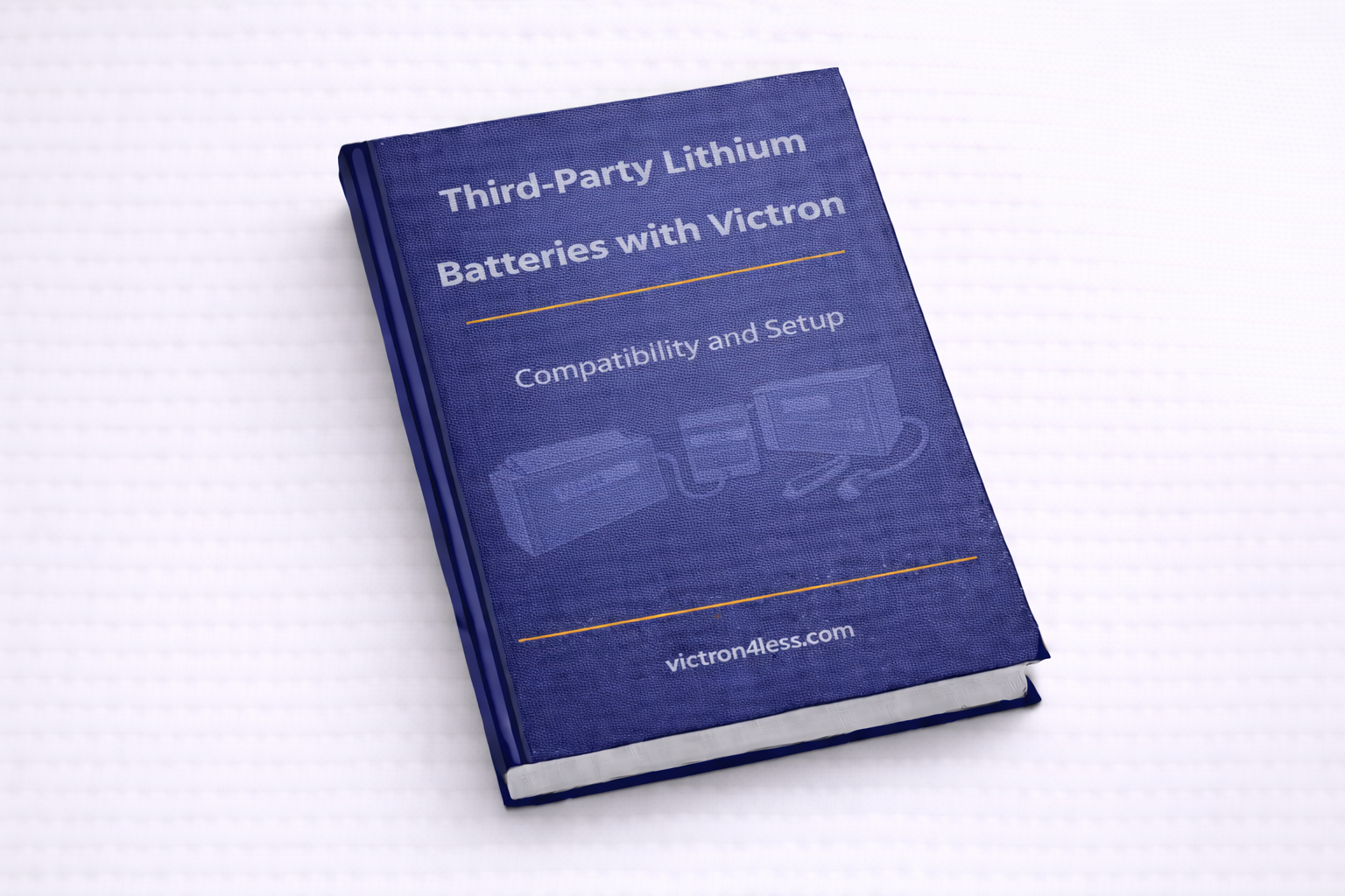 Using Third-Party Lithium Batteries with Victron Systems