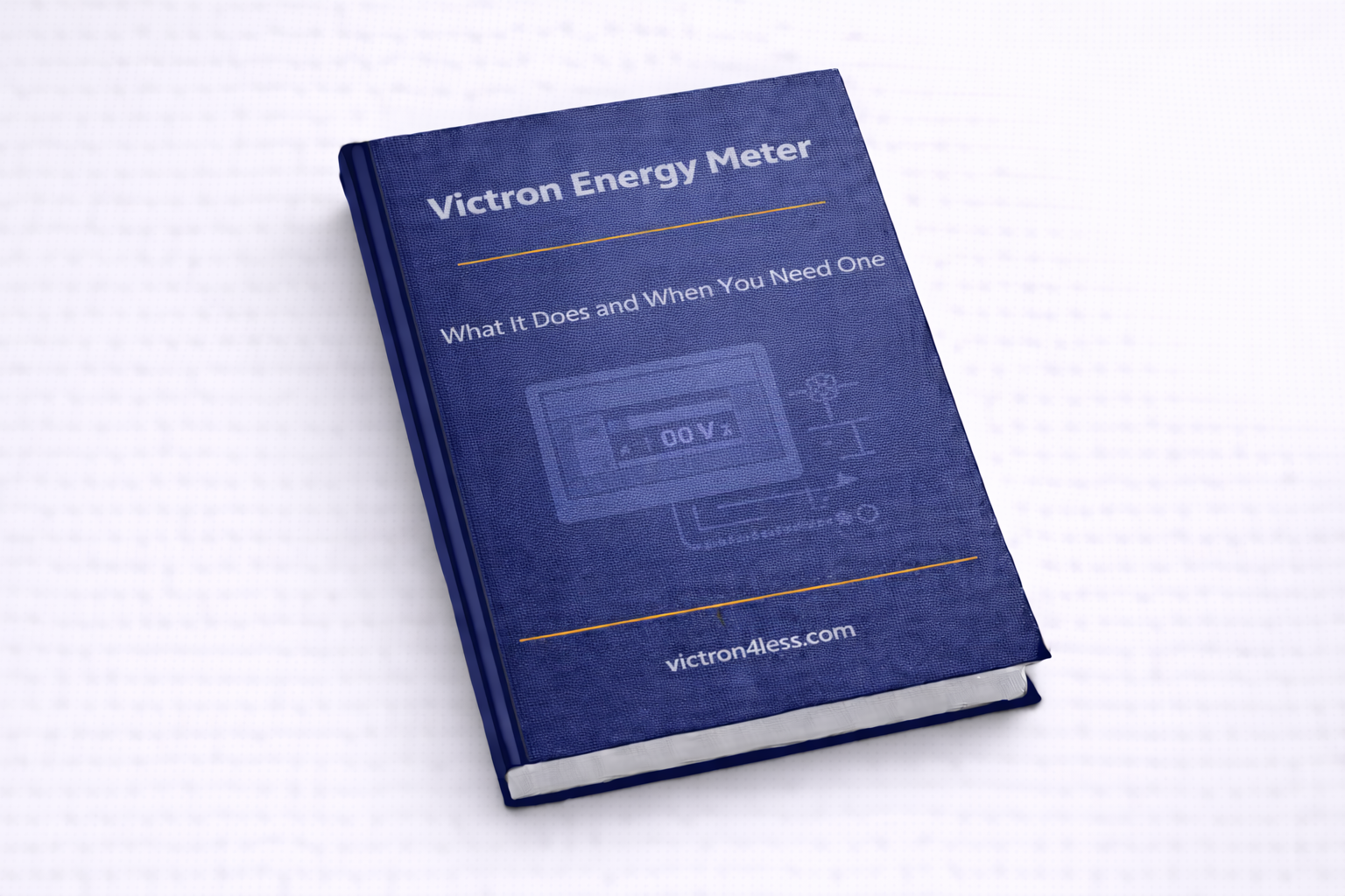 Victron Energy Meter: What It Does and When You Need One