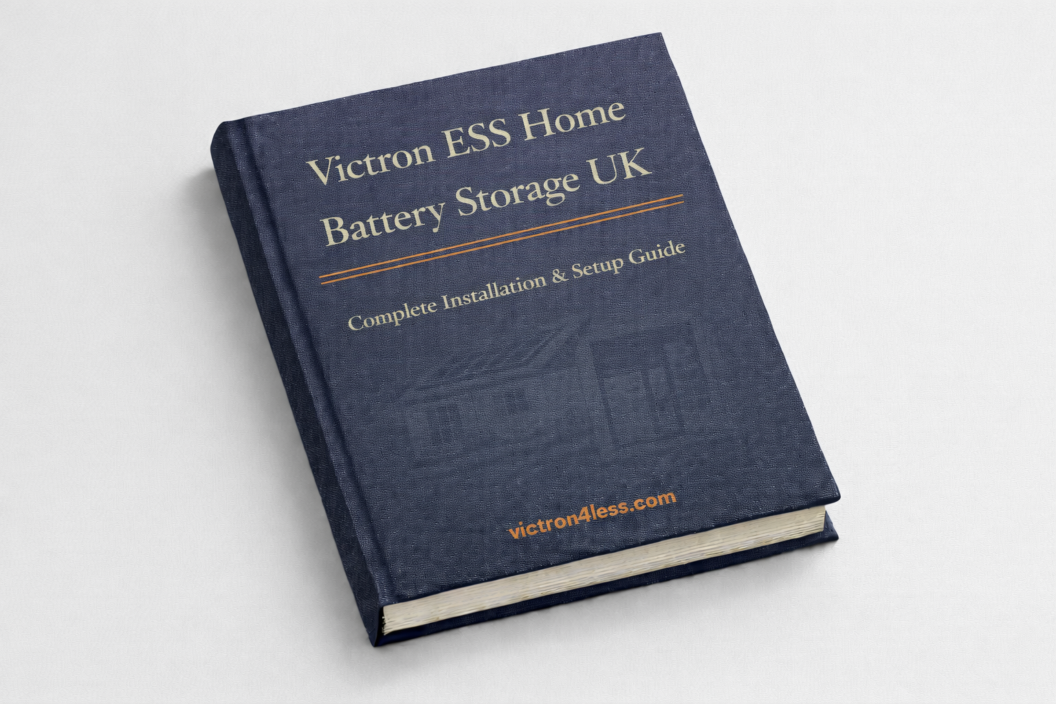 Victron ESS: Complete Home Battery Storage Guide for the UK