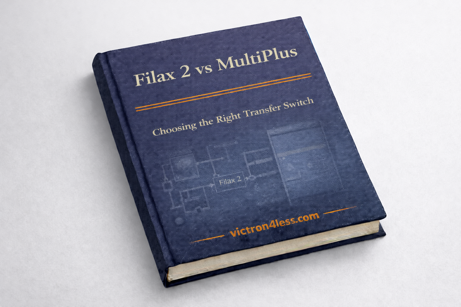 Victron Filax 2 vs MultiPlus Built-in Transfer Switch: Which Do You Need?