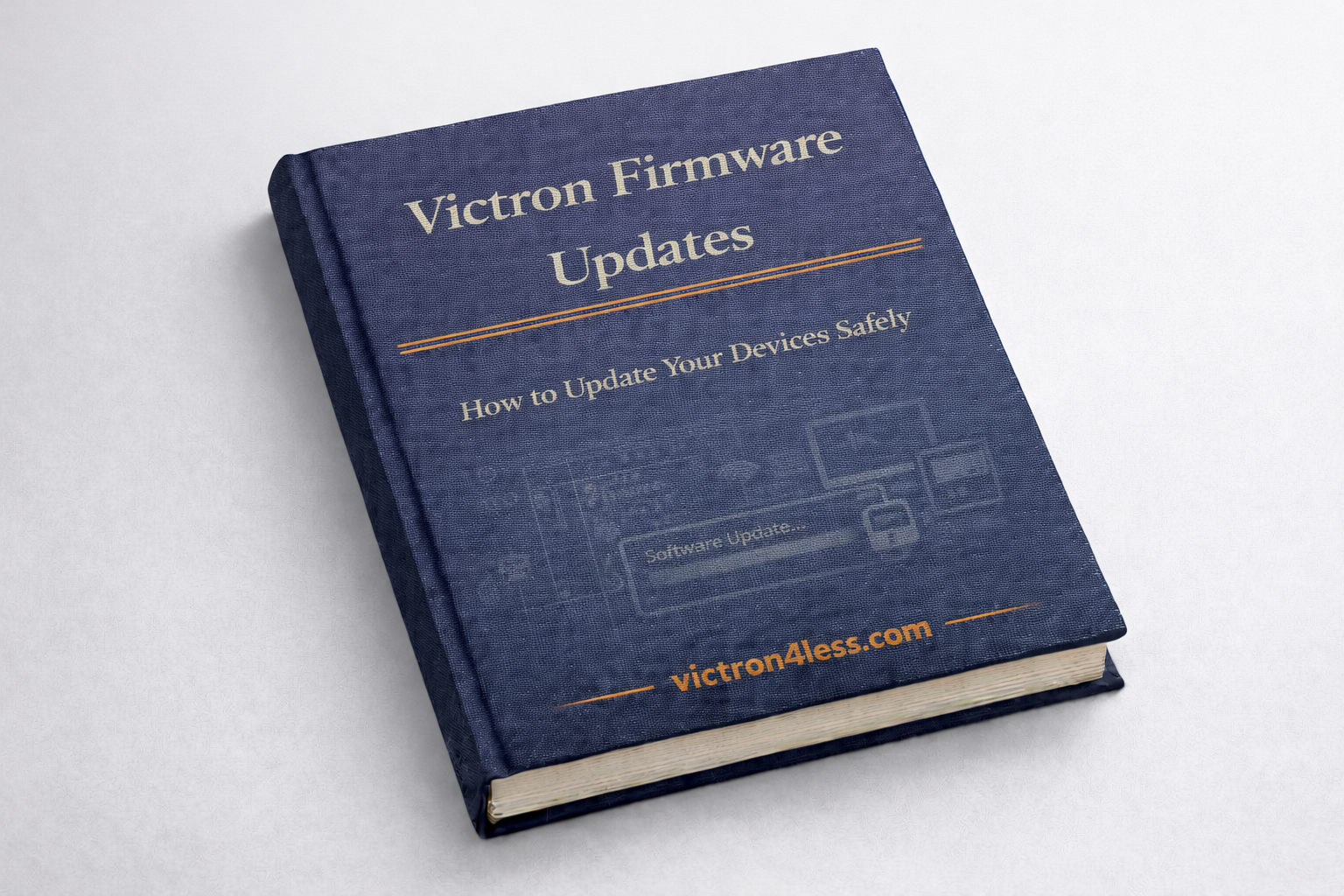 Victron Firmware Updates: How to Update Every Product Type