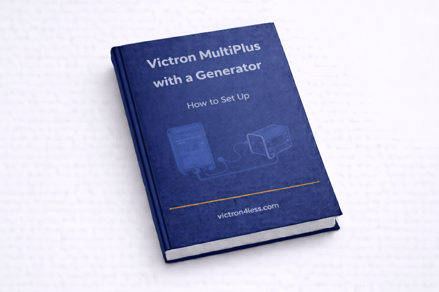 How to Set Up a Victron MultiPlus with a Generator