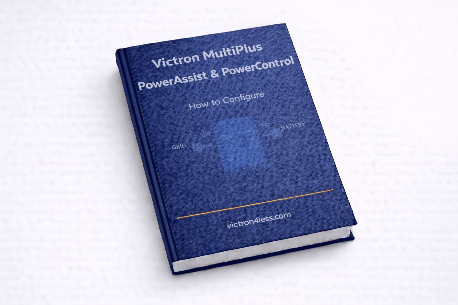 How to Configure Victron MultiPlus PowerAssist and PowerControl