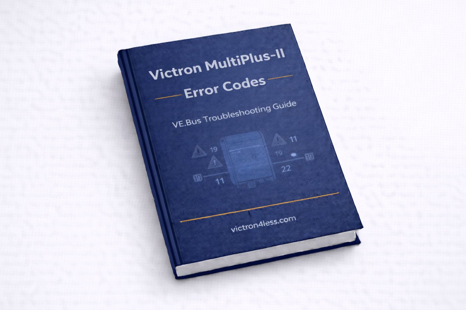 Victron MultiPlus-II Error Codes and VE.Bus Troubleshooting Guide