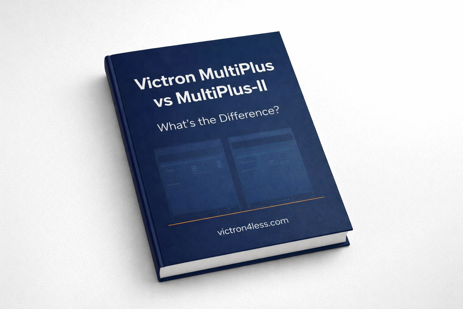 Victron MultiPlus vs MultiPlus-II: What's the Difference?