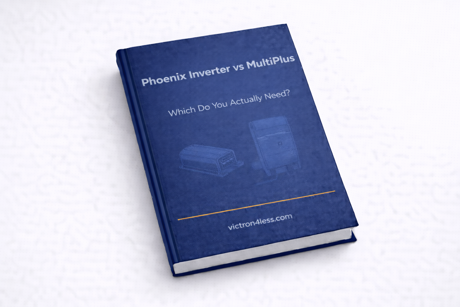 Victron Phoenix Inverter vs MultiPlus: Which Do You Actually Need?