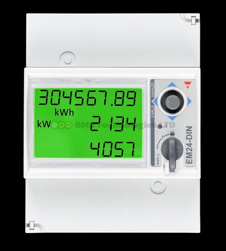 Energy Meter EM24 - 3 phase - max 65A/ph Ethernet