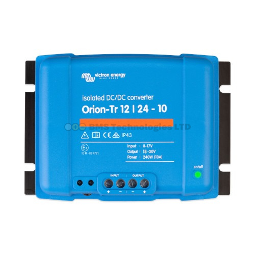 Orion-Tr Smart 12/24-10A Isolated