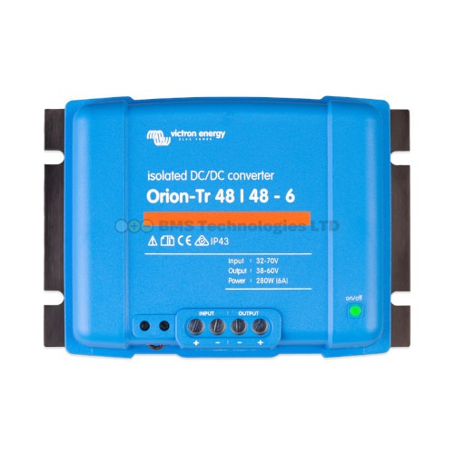 Orion-Tr Smart 48/48-6A Non-isolated