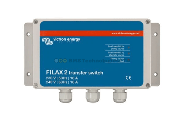 Filax 2 Transfer Switch