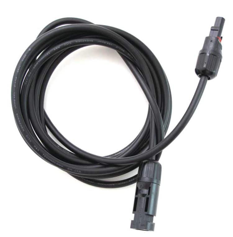 Solarcable L=5m/6sqmm MC4-M/F conn. (PV-ST01)