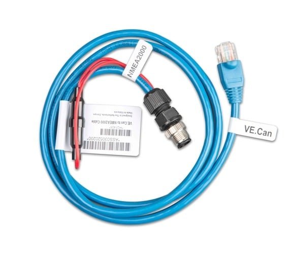 VE.Can to NMEA2000 Micro-C male