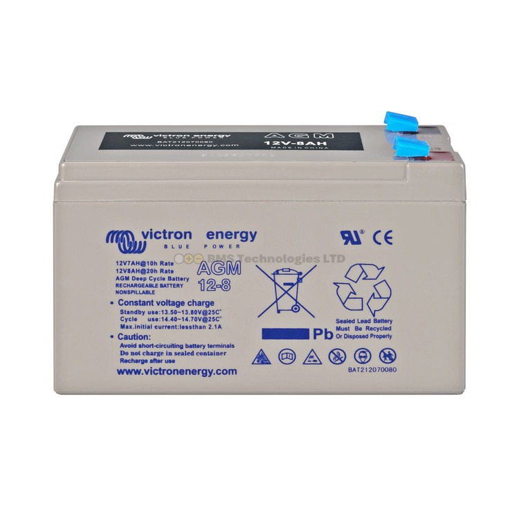 12V/130Ah Gel Deep Cycle Batt.