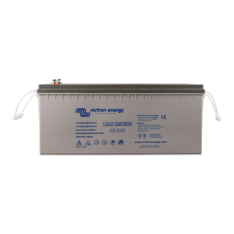 Lead Carbon Battery 12V/160Ah (M8)
