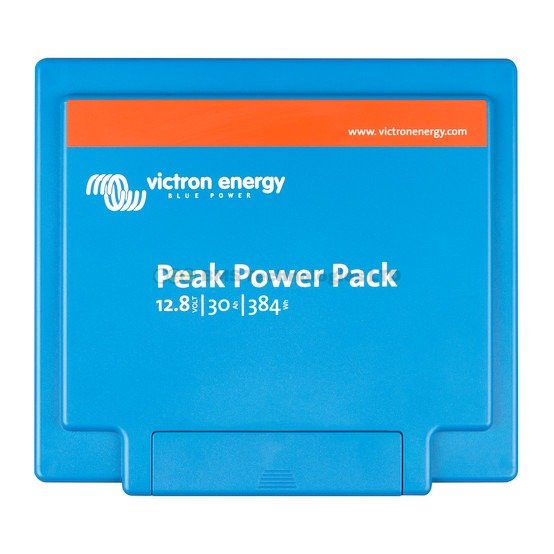 Peak Power Pack 12.8V/30Ah - 384Wh