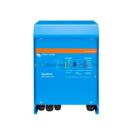 Quattro 24/3000/70-2x50