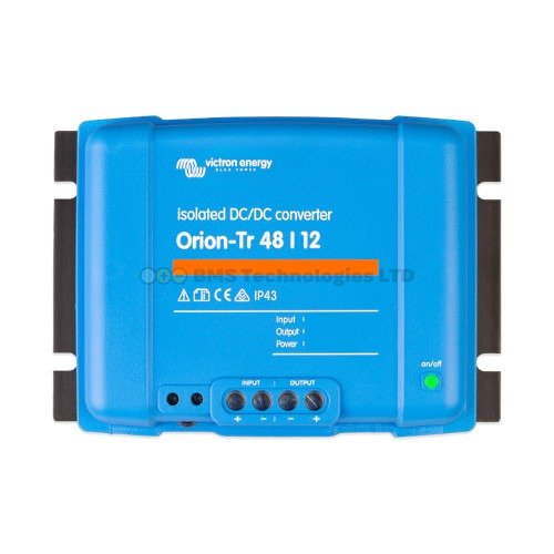 Orion-Tr 48/12-30A (360W) Isolated DC-DC converter