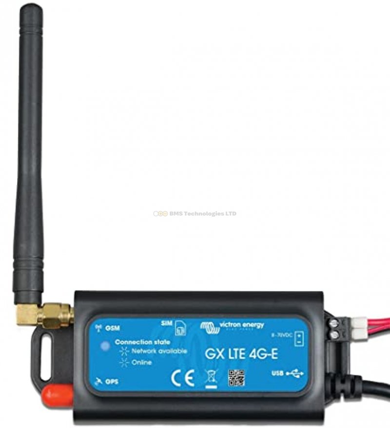 GX LTE 4G-A Cellular Modem for GX Devices