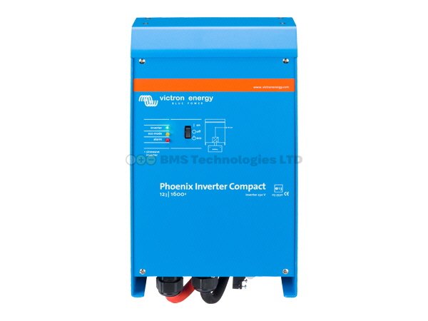 Inverter Compact 12/1600 230V VE.Bus