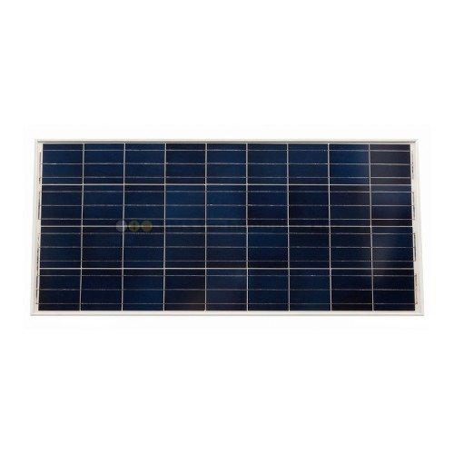 Solar Panel 45W-12V Poly 425x668x25mm series 4a