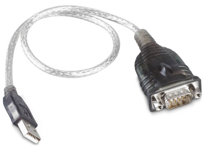 RS232 to USB converter