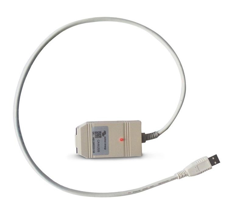 (VE.Bus to RS232) CANUSB interface