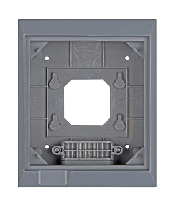 Wall mount enclosure for Color Control GX