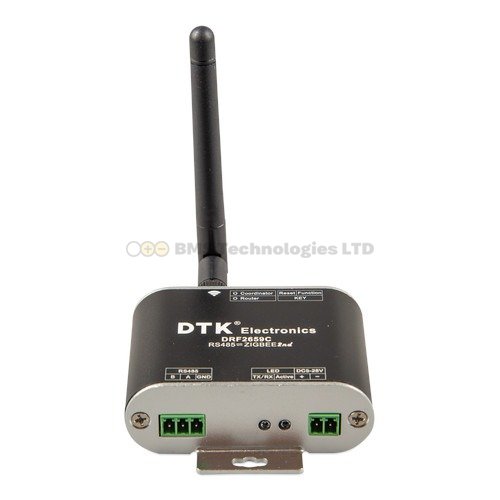 Zigbee to RS485 converter