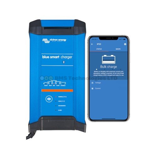 Blue Smart IP22 Charger 12/15