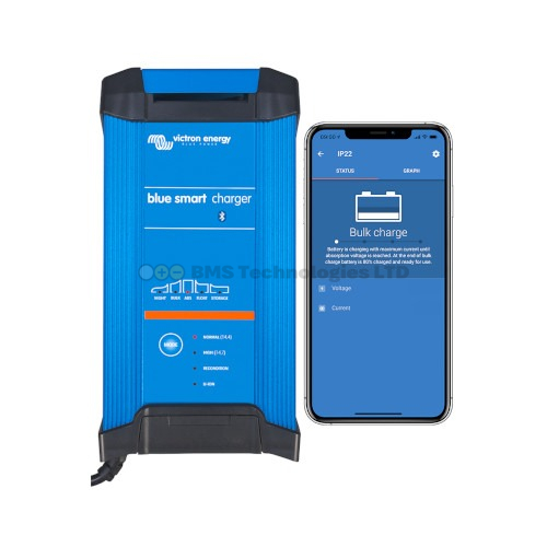 Blue Smart IP22 Charger 24/12