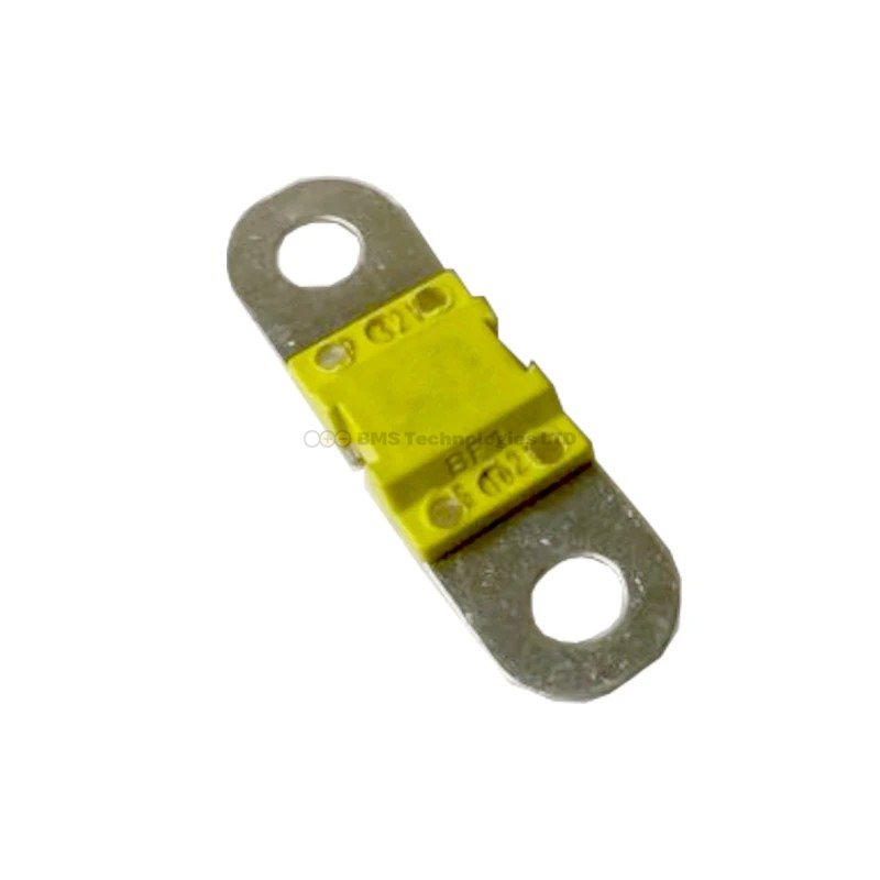 Fuse holder for MIDI-fuse MIDI-fuse 60A/58V-M6 (package of 5 pcs) 8 x 12 x