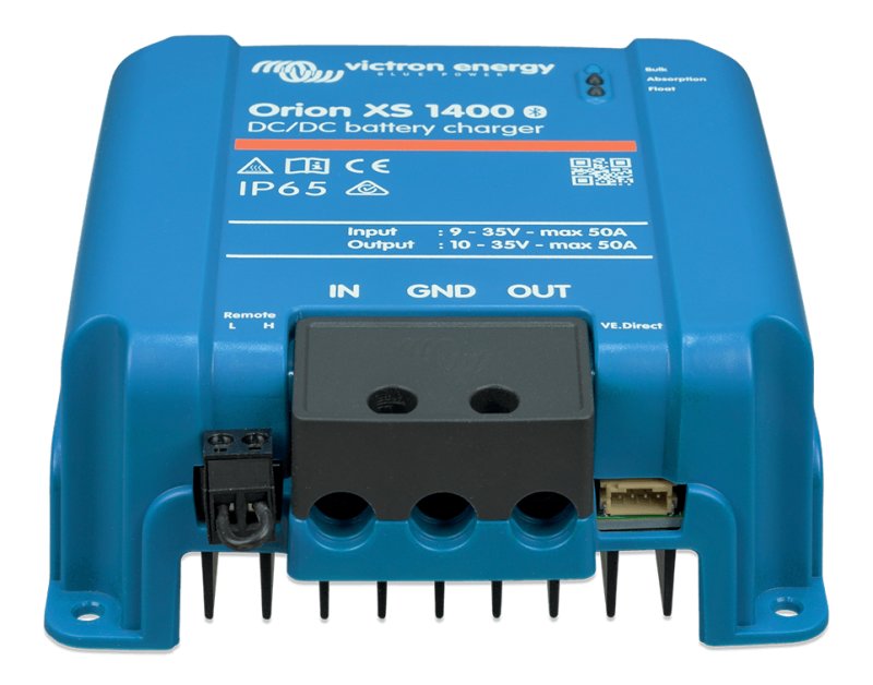 Orion XS 1400 DC-DC battery charger