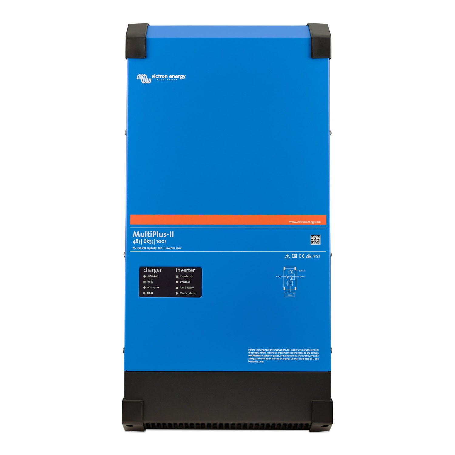 Multiplus-II 48/6k5/100-50 230V PMP482605012