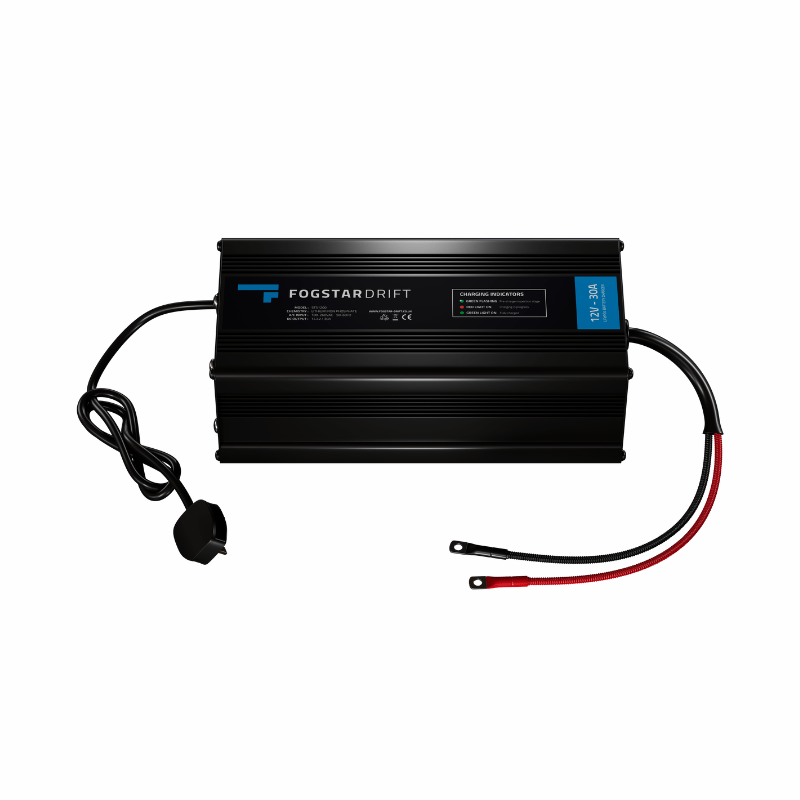 Fogstar 12V 30A LiFePO4 Charger