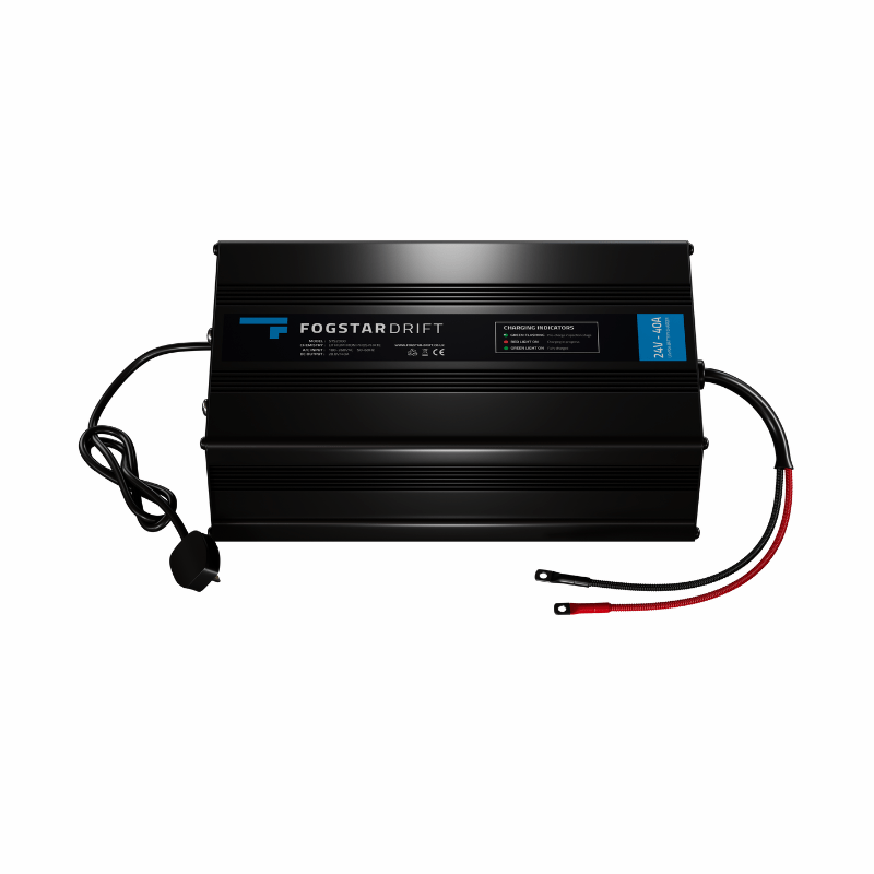 Fogstar 24V 40A LiFePO4 Charger