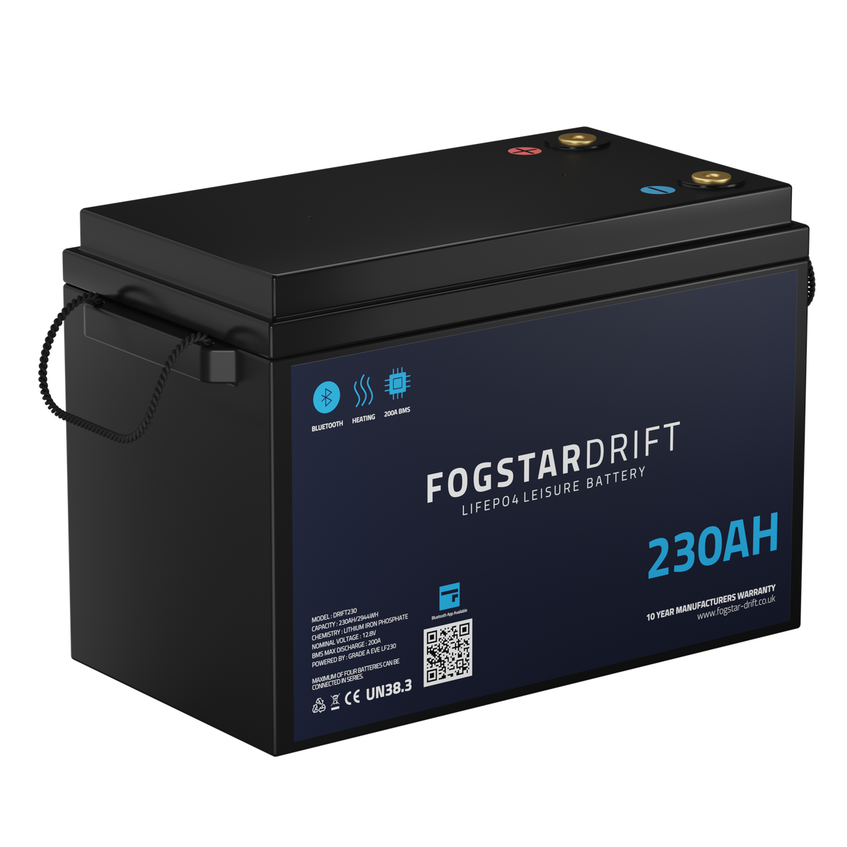 Fogstar Drift 12V 230Ah