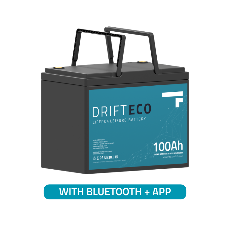 Drift ECO 12V 100Ah