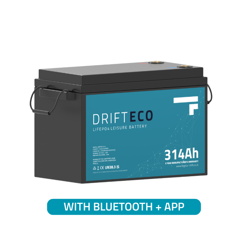 Drift ECO 12V 314Ah