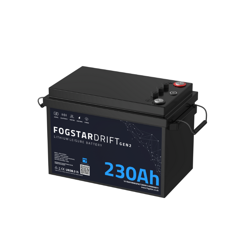 Fogstar Drift Gen2 12V 230Ah