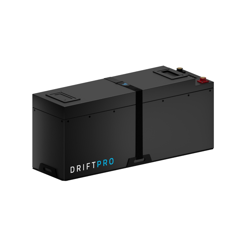 Drift PRO 560/628/24V 280Ah Battery Bracket