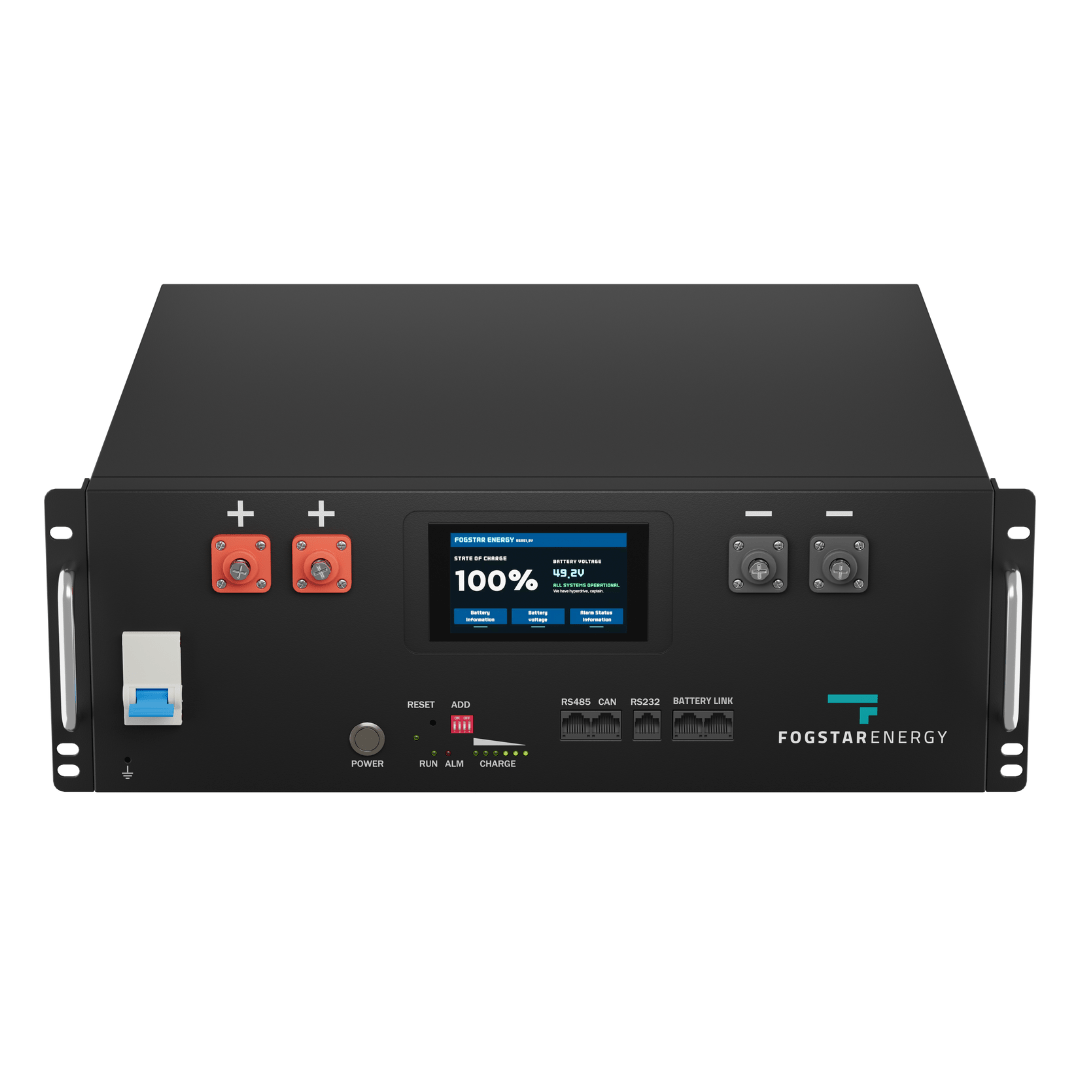 Fogstar Energy 48V 5.12kWh